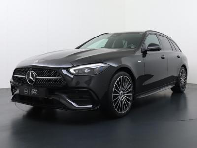 Financial Leas Mercedes-Benz C-Klasse Estate 300 e Business Solution AMG