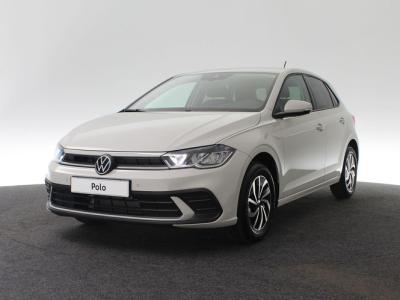 Financial Leas Volkswagen Polo Life Edition 1.0 TSI 95 pk