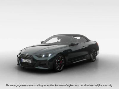 Financial Leas BMW 4 Serie M440i xDrive Cabrio