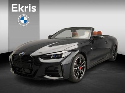Financial Leas BMW 4 Serie M440i xDrive Cabrio