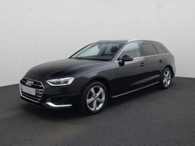 Financial Leas Audi A4 Avant 35 TFSI