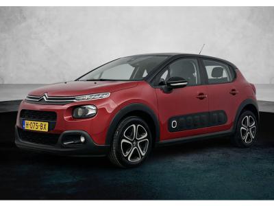 Financial Leas Citroën C3 1.2 82 pk Feel Edition