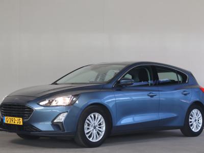 Financial Lease Ford Focus 1.0 EcoBoost Titanium Business NL-Auto!!