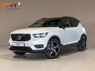 Financial Leas Volvo XC40 2.0 T5 AWD R-Design Intro Edition