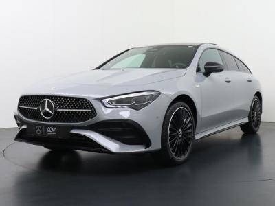 Financial Lease Mercedes-Benz CLA-Klasse Shooting Brake 250 e Business Solution AMG