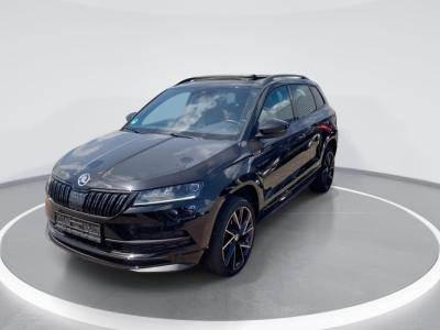 Financial Lease Škoda Karoq 1.5 TSI ACT Sportline Business