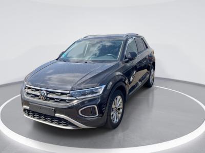 Financial Leas Volkswagen T-Roc Style 1.0 81 kW
