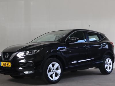 Financial Leas Nissan QASHQAI 1.3 DIG-T Acces Edition NL-Auto!!