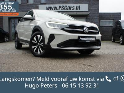 Financial Leas Volkswagen Taigo 1.0 TSI Dsg Acc