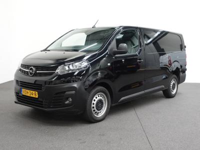 Financial Lease Opel Vivaro 2.0 BlueHDi 145PK L3 Automaat