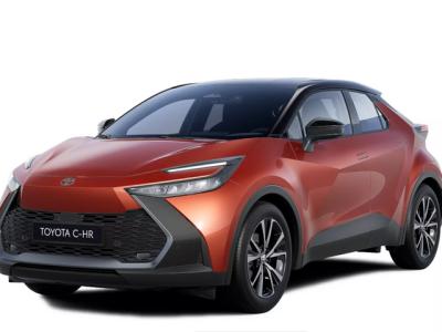 Financial Lease Toyota C-HR 2.0 Plug-in Hybrid 220 Dynamic