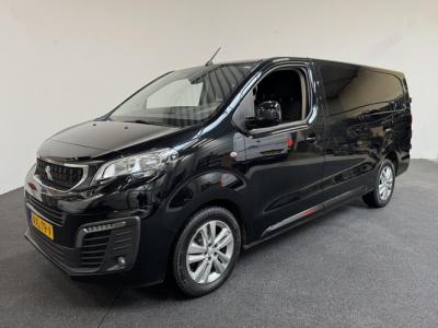 Financial Lease Peugeot Expert 2.0 BlueHDI 180PK Long L3 Premium Dubbele Cabine