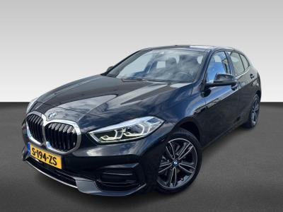 Financial Leas BMW 1-serie 118i Intro Edition
