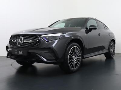 Financial Lease Mercedes-Benz GLC Coupé 300e 4MATIC Sport Edition