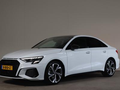 Financial Lease Audi A3 Limousine 30 TFSI S edition NL-Auto!!