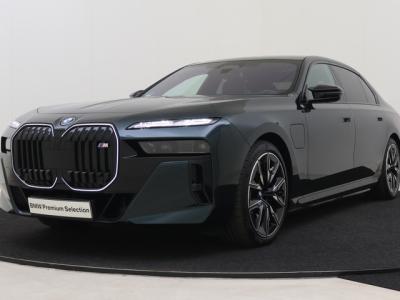 Financial Lease BMW 7 Serie M760e xDrive automaat