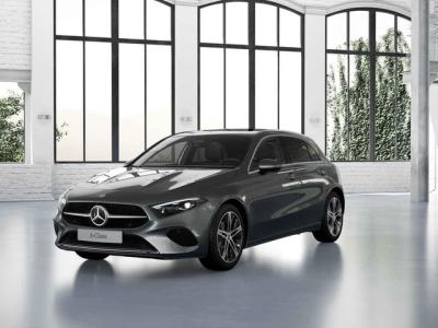 Financial Leas Mercedes-Benz A-Klasse Hatchback 180 Business Solution Luxury