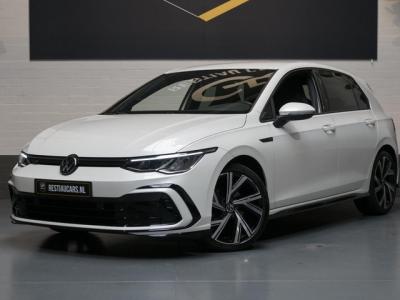 Financial Leas Volkswagen Golf VIII 1.5 eTSI R-Line AUTOMAAT-ACC-AMBIANCE-CARPLAY-DAB-HARMAN KARDON-MODE-NAVIGATIE-TRAVEL ASSIST