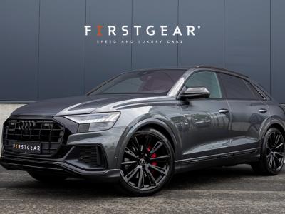 Financial Leas Audi Q8 50 TDI quattro Pro Line S