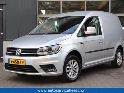Financial Lease Volkswagen Caddy 2.0 TDi 102PK l DSG AUTOMAAT l NAVI l CRUISE CONTROL l PDC