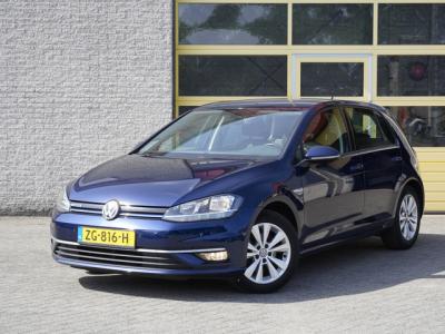 Financial Leas Volkswagen Golf 1.5 TSI 131PK! Automaat! Highline BJ2019 Lmv 16"
