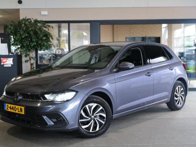 Financial Leas Volkswagen Polo 1.0 TSI Life Business Virtual Carplay ACC PDC LED