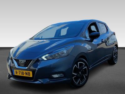 Financial Lease Nissan Micra 1.0 IG-T N-Design