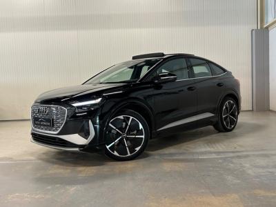 Financial Leas Audi Q4 Sportback e-tron 40 Advanced edition 77 kWh