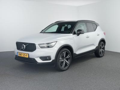 Financial Lease Volvo XC40 1.5 T4 Recharge R-Design Expression