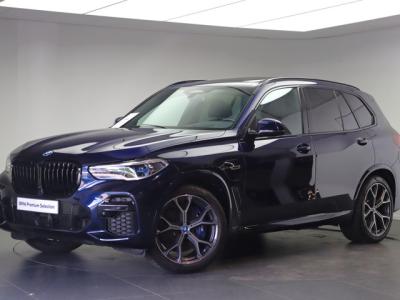 Financial Leas BMW X5 xDrive45e High Executive M Sport Automaat
