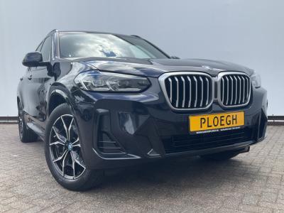 Financial Lease BMW X3 30e PHEV xDrive M-Sport Leer Stoel+Stuurverw. Trekhaak Plug-In Business Edition Plus