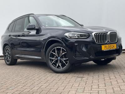 Financial Leas BMW X3 xDrive30e PHEV M-Sport Leer Stoel+Stuurverw. Trekhaak Plug-In Business Edition Plus