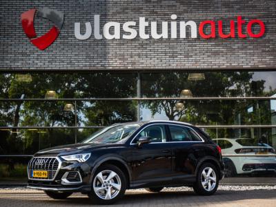 Financial Leas Audi Q3 35 TFSI Pro Line business