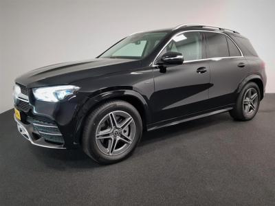Financial Lease Mercedes-Benz GLE 350 e Plugin-Hybrid