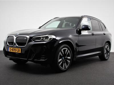 Financial Lease BMW iX3 Executive 74 kWh M-sport