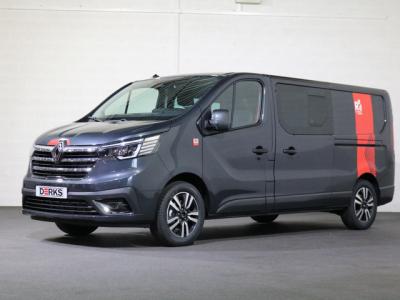 Financial Leas Renault Trafic 2.0 dCi 170pk DC Automaat Airco Navigatie Camera Trekhaak Facelift