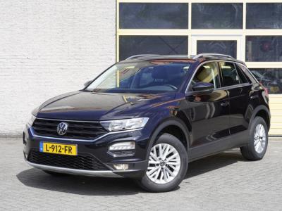 Financial Leas Volkswagen T-Roc 1.0 TSI Style BJ2021 Lmv 16"