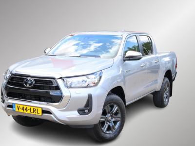 Financial Leas Toyota Hilux 2.4 D-4D Double Cab Challenger