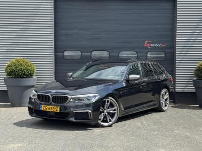 Financial Leas BMW 5 Serie Touring M550d xDrive High Executive