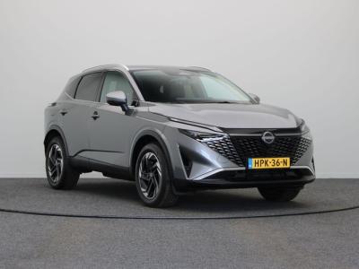 Financial Lease Nissan QASHQAI 158pk MHEV Xtronic N-Connecta
