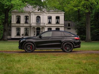 Financial Leas Mercedes-Benz GLE Coupé AMG 63 S 4MATIC