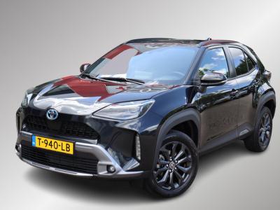 Financial Lease Toyota Yaris Cross 1.5 Hybrid Explore