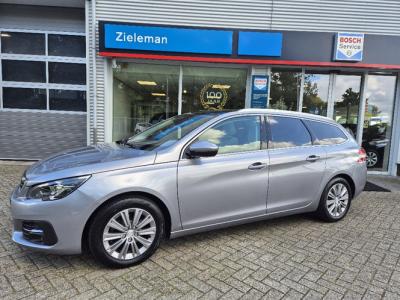 Financial Leas Peugeot 308 1.2 PureTech 130 pk Blue Lease Premium Allure EAT6 Automaat