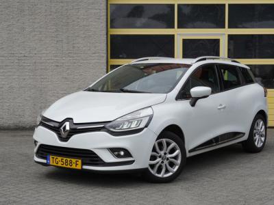 Financial Lease Renault Clio Estate 0.9 TCe Intens BJ2018 Lmv 16"