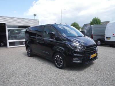 Financial Leas Ford Transit Custom 2.0 TDCI 185PK