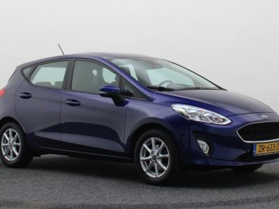 Financial Leas Ford Fiesta 1.0 EcoBoost Titanium
