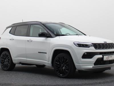 Financial Leas Jeep Compass 4xe 240 Plug-in Hybrid Electric S