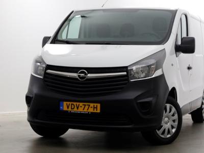 Financial Lease Opel Vivaro 1.6 CDTI L1H1 Edition Airco