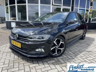Financial Leas Volkswagen Polo 1.0 TSI Comfortline - R-LINE VELGEN NAV