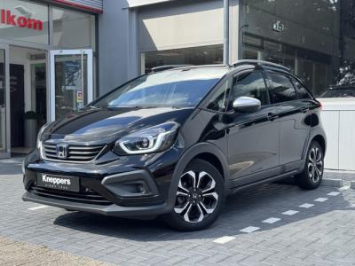 Financial Leas Honda Jazz 1.5 e:HEV Crosstar